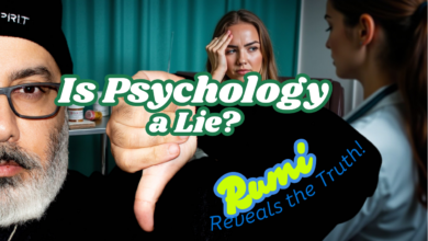 Psychology is a lie