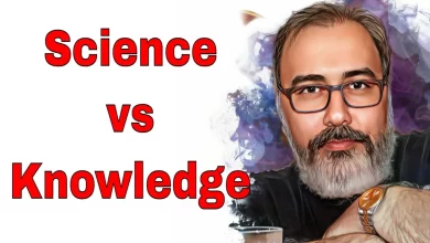 philosophy of science and knowledge