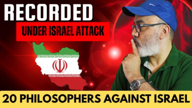 Israel Iran War