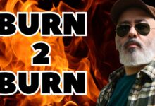 Rumi's fire