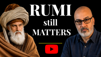 Who was Rumi?